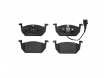 Piduriklotsi komplekt,ketaspidur BREMBO P 85 137