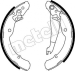 Piduriklotside komplekt METELLI 53-0379