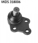 Kande-/juhtliigend SKF VKDS 318006