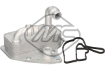 &Otilde;liradiaator,mootori&otilde;li Metalcaucho 39088