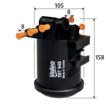 K&uuml;tusefilter VALEO 587948