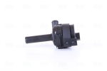 Veepump, mootori jahutus NISSENS 831077