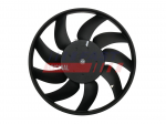 Ventilaator,mootorijahutus FAST FT56009