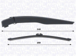 Kojameehe komplekt, klaasipesu MAGNETI MARELLI 000723180438