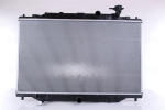 Radiaator,mootorijahutus NISSENS 68532