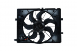 Ventilaator,mootorijahutus KAMOKA 7740157