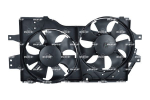 Ventilaator,mootorijahutus NRF 47031