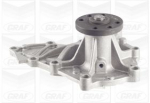 Veepump, mootori jahutus GRAF PA1099
