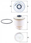 K&uuml;tusefilter KNECHT KX 573D