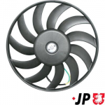 Ventilaator,mootorijahutus JP GROUP 1199102900