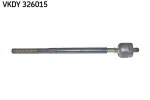 Sisemine rooliots,roolivarras SKF VKDY 326015