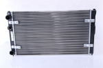 Radiaator,mootorijahutus NISSENS 639951