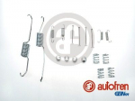 Lisakomplekt, Piduriklotsid AUTOFREN SEINSA D3988A