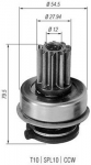 Hammastrummel,starter MAGNETI MARELLI 940113020199