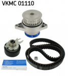 Veepump + hammasrihmakomplekt SKF VKMC 01110