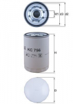 K&uuml;tusefilter MAHLE KC 756