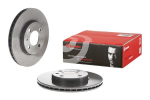 Piduriketas BREMBO 09.5166.11
