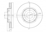 Piduriketas METELLI 23-1236C