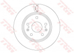 Piduriketas TRW DF6703