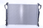 Radiaator,mootorijahutus NISSENS 62547A