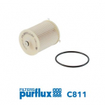 K&uuml;tusefilter PURFLUX C811