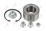 Rattalaagrikomplekt ABAKUS 141-03-002