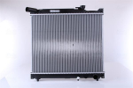 Radiaator,mootorijahutus NISSENS 64165