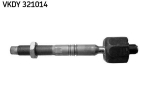Sisemine rooliots,roolivarras SKF VKDY 321014