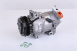 Kompressor,kliimaseade NISSENS 890088