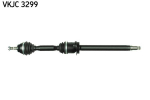 Veov&otilde;ll SKF VKJC 3299