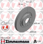 Piduriketas ZIMMERMANN 370.4405.20