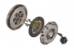 Sidurikomplekt Schaeffler LuK 600 0148 00