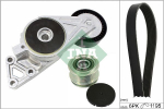 Soonrihmakomplekt Schaeffler INA 529 0470 20