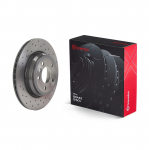 Piduriketas BREMBO 09.C117.1X