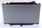 Radiaator,mootorijahutus NISSENS 68557
