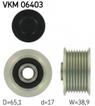 Generaatori vabak&auml;ik SKF VKM 06403
