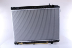 Radiaator,mootorijahutus NISSENS 66759