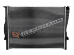 Radiaator,mootorijahutus GT-BERGMANN Automotive GT10-205