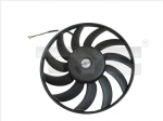 Ventilaator,mootorijahutus TYC 837-0042