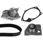 Veepump + hammasrihmakomplekt METELLI 30-0822-1