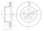 Piduriketas METELLI 23-1651C