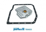 H&uuml;draulikafiltrikomplekt,automaatk&auml;igukast PURFLUX TEK033