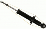 Amort SACHS 317 617