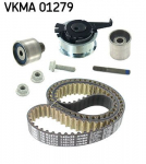Hammasrihma komplekt SKF VKMA 01279