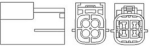 Lambda andur MAGNETI MARELLI OSM051