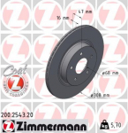 Piduriketas ZIMMERMANN 200.2543.20