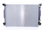 Radiaator,mootorijahutus NISSENS 60307A