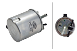 K&uuml;tusefilter HELLA 8ZF 366 111-721