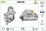 Starter VALEO 438165