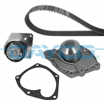 Veepump + hammasrihmakomplekt DAYCO KTBWP7830